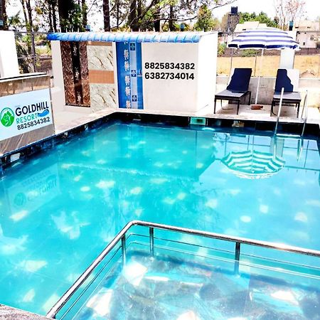 Yelagiri Goldhill Resort Extérieur photo