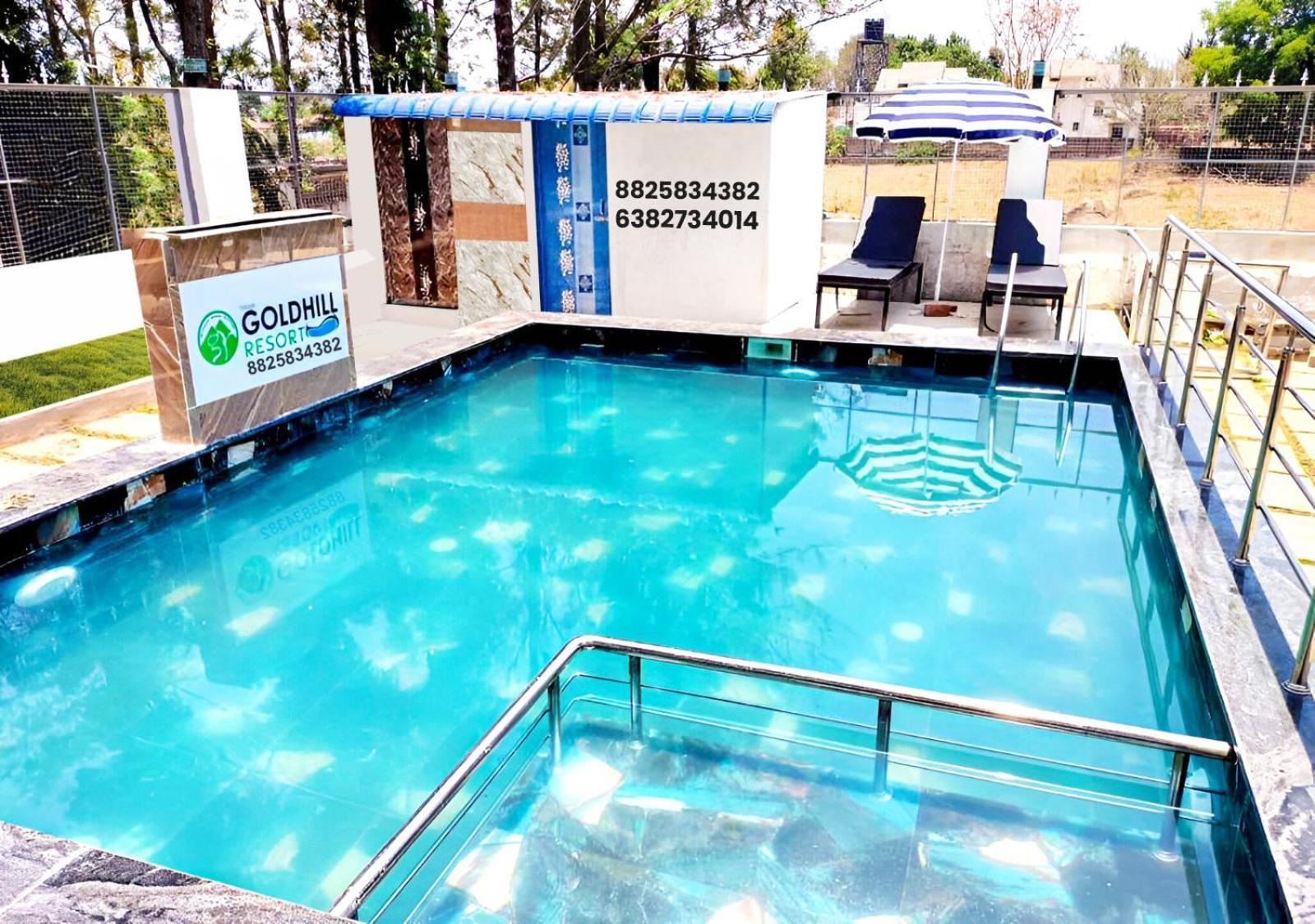 Yelagiri Goldhill Resort Extérieur photo