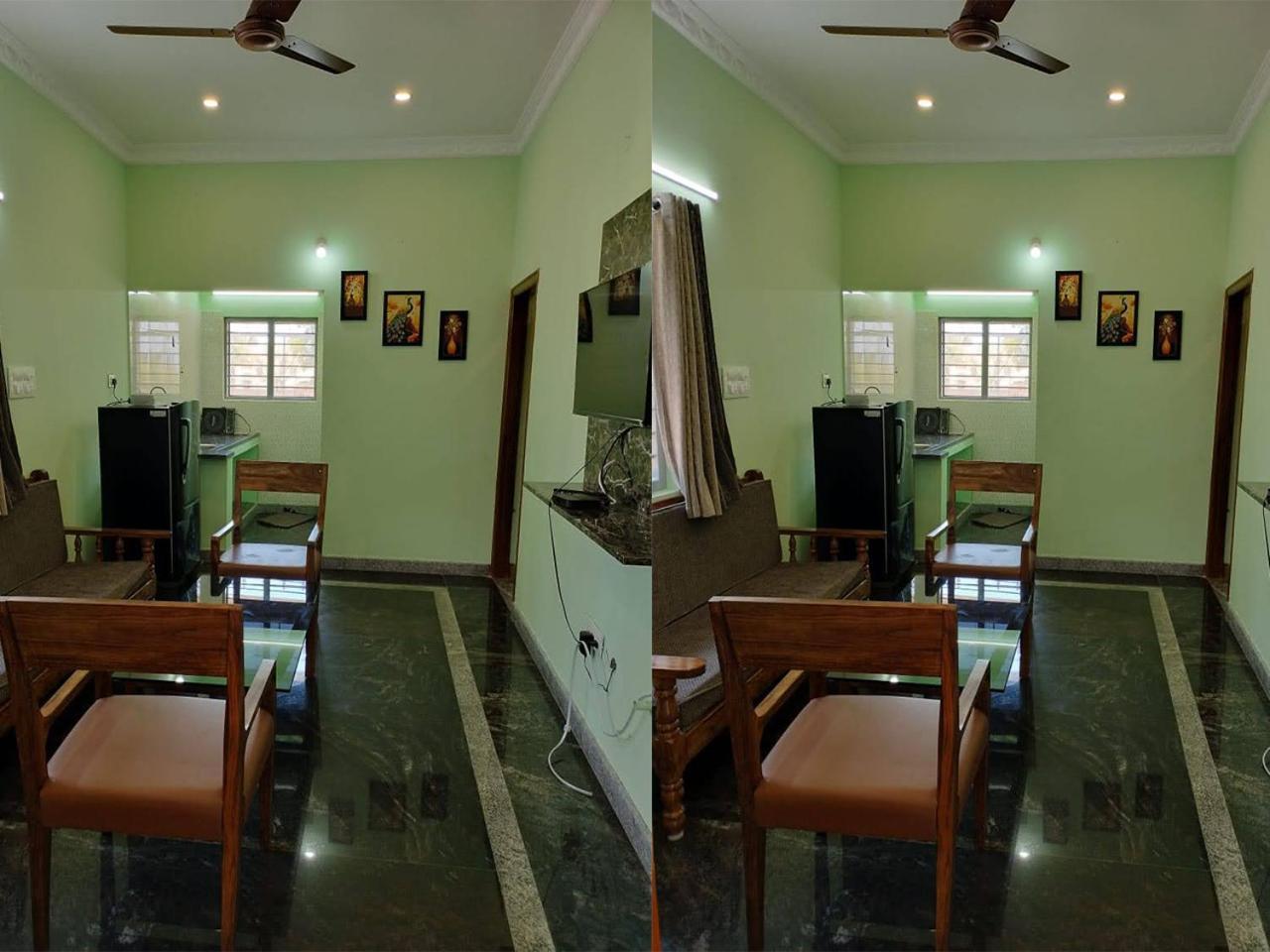 Yelagiri Goldhill Resort Extérieur photo