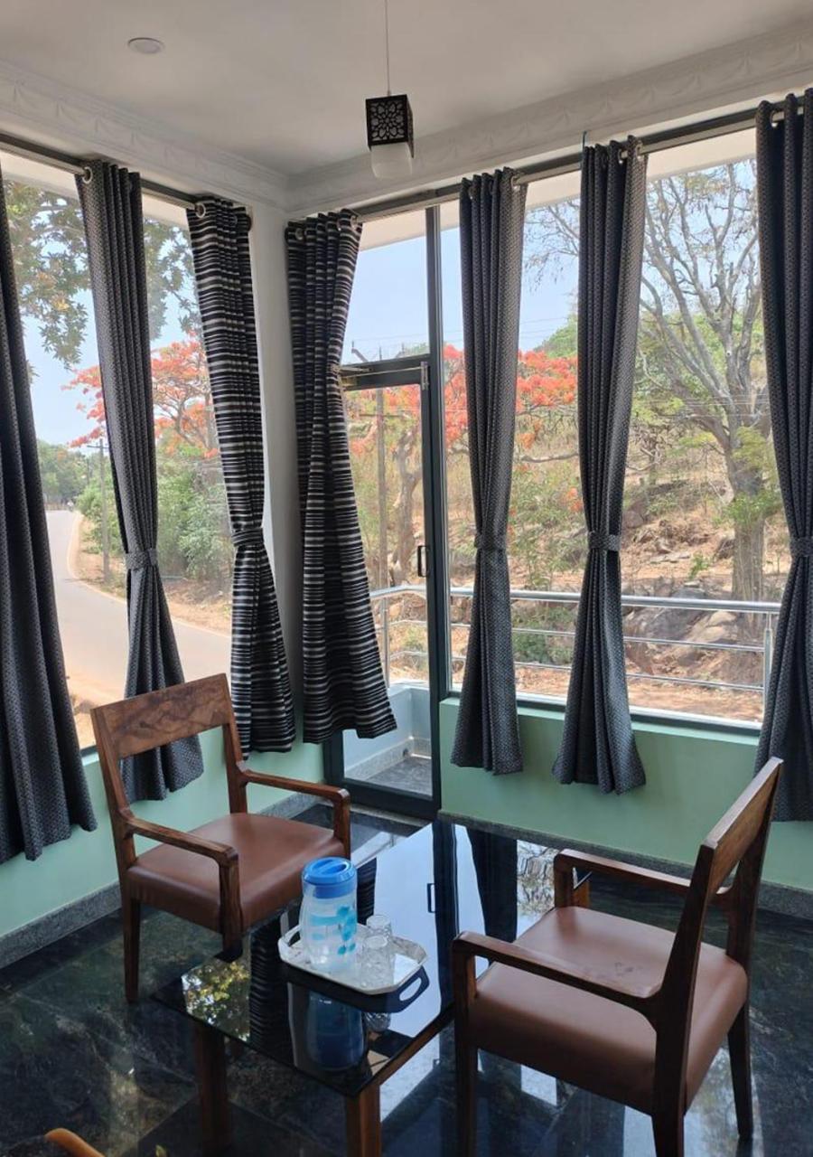 Yelagiri Goldhill Resort Extérieur photo