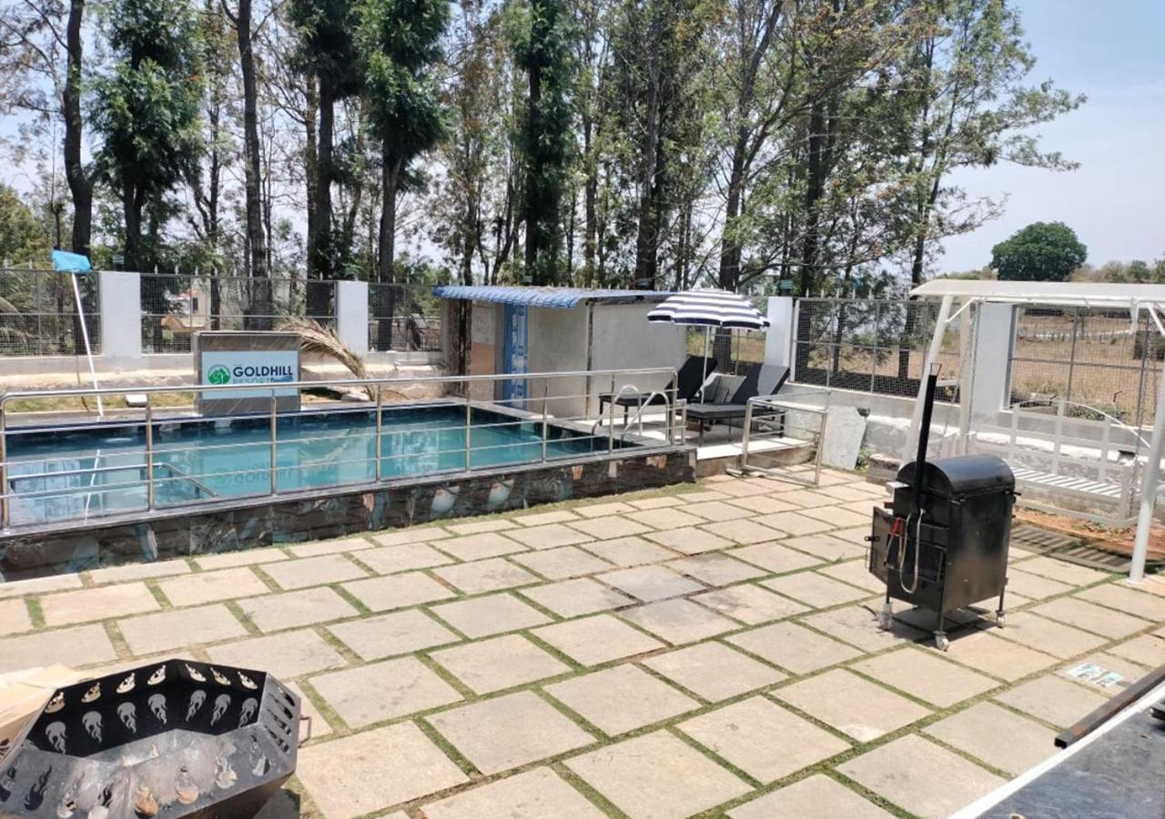 Yelagiri Goldhill Resort Extérieur photo