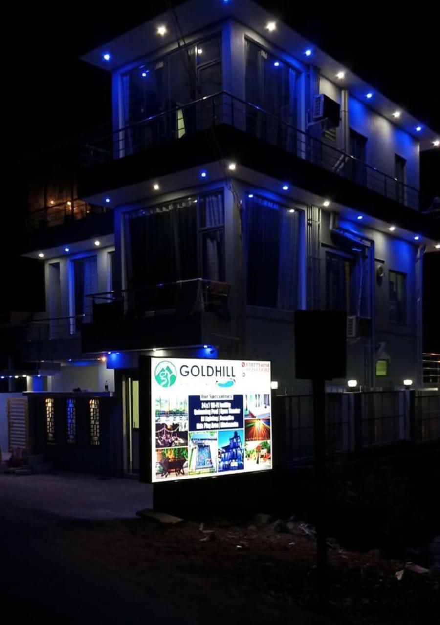 Yelagiri Goldhill Resort Extérieur photo