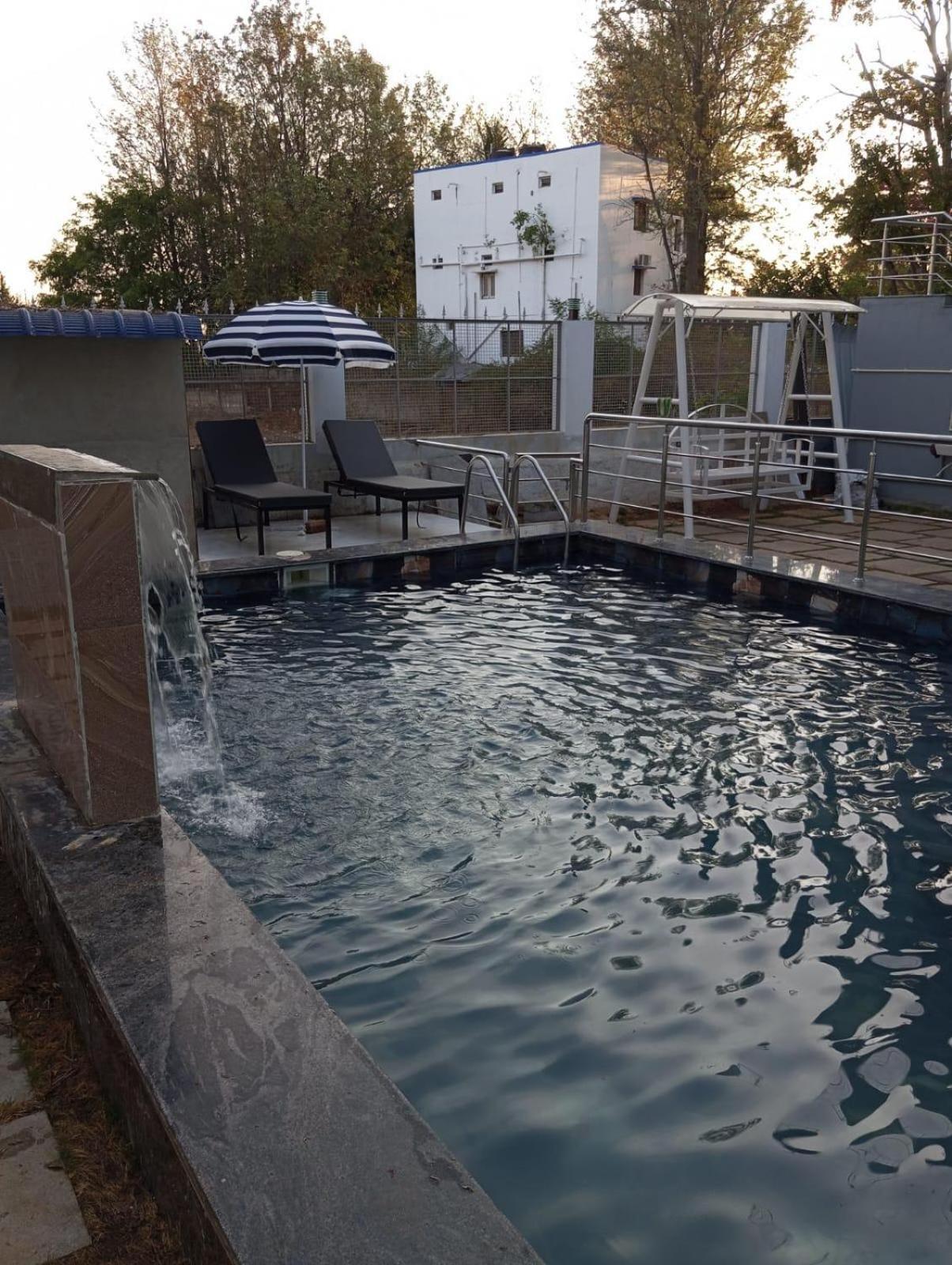 Yelagiri Goldhill Resort Extérieur photo