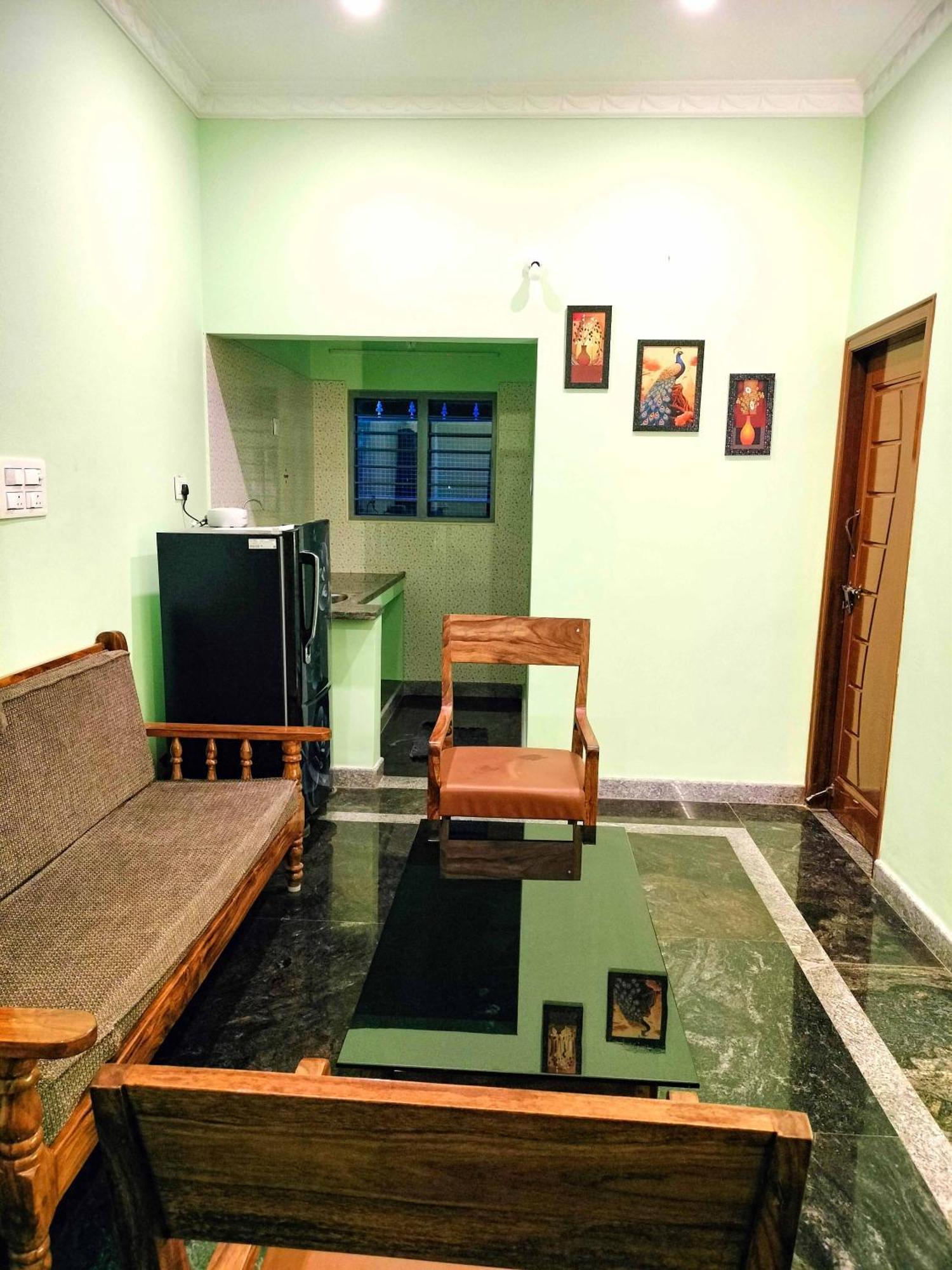 Yelagiri Goldhill Resort Extérieur photo