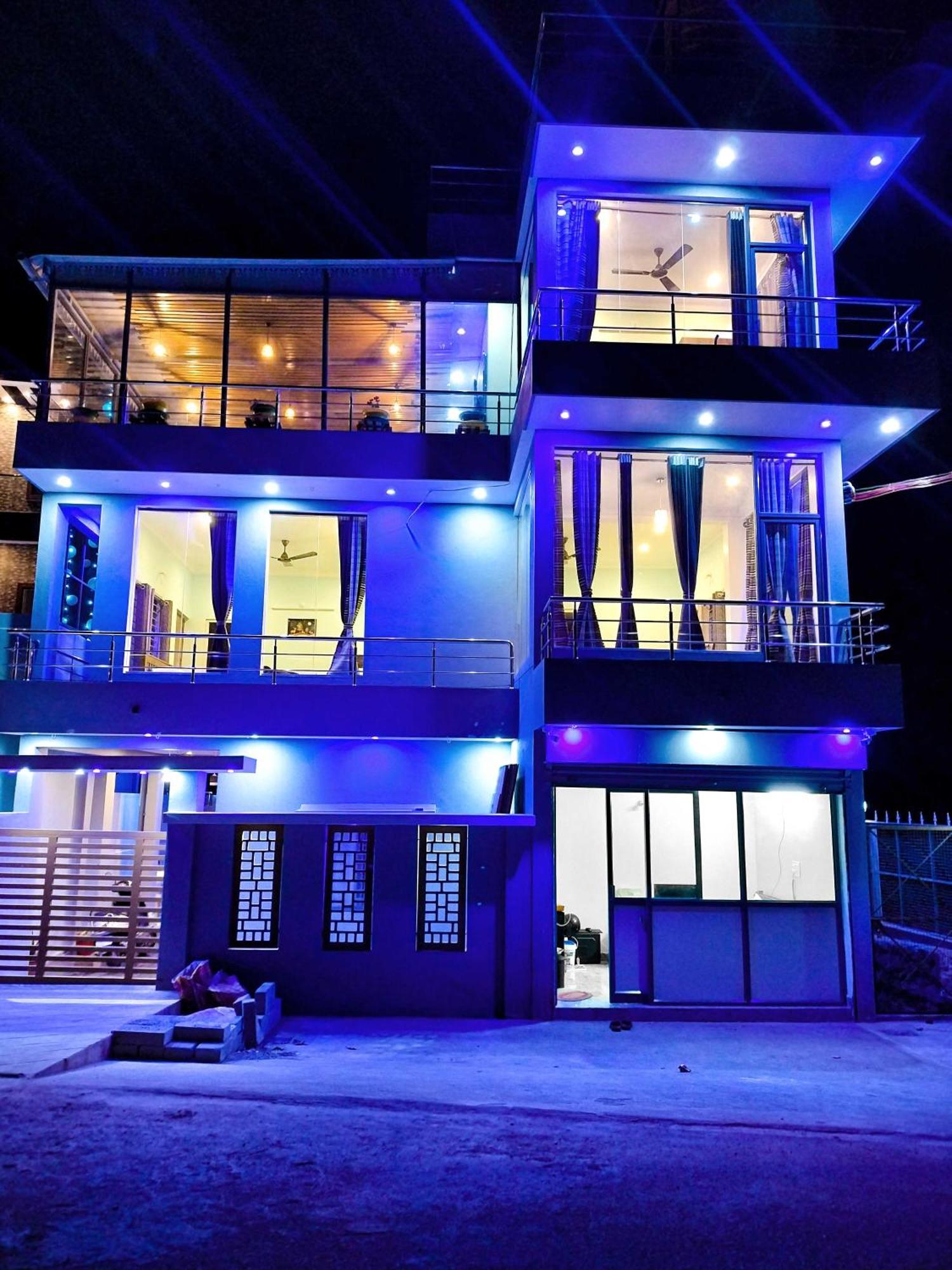 Yelagiri Goldhill Resort Extérieur photo