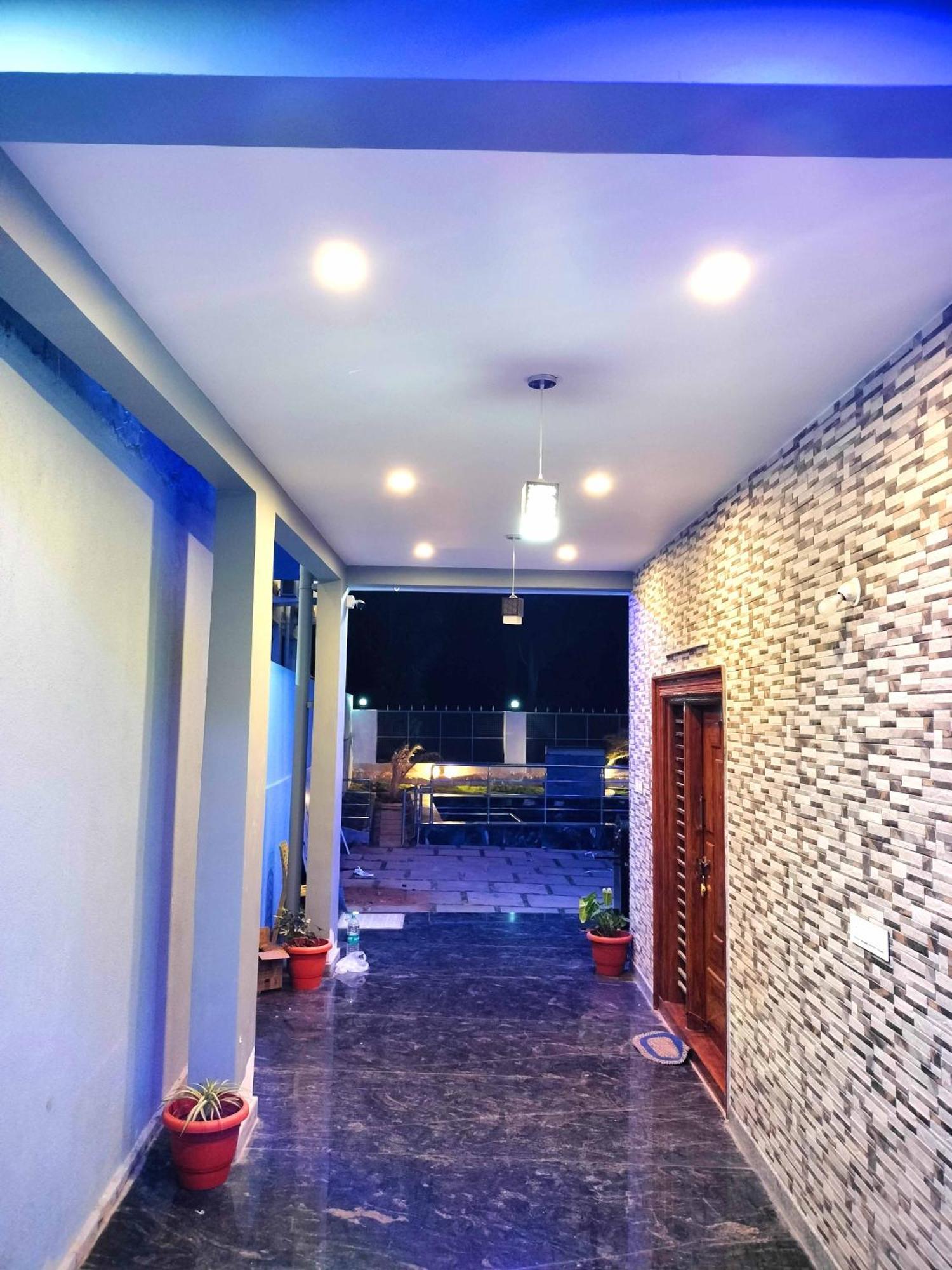 Yelagiri Goldhill Resort Extérieur photo