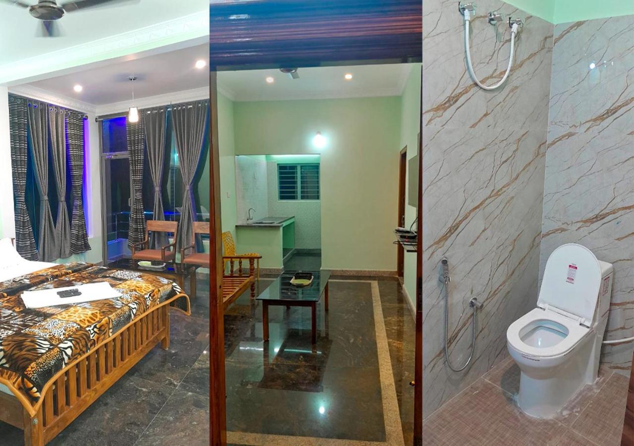 Yelagiri Goldhill Resort Extérieur photo