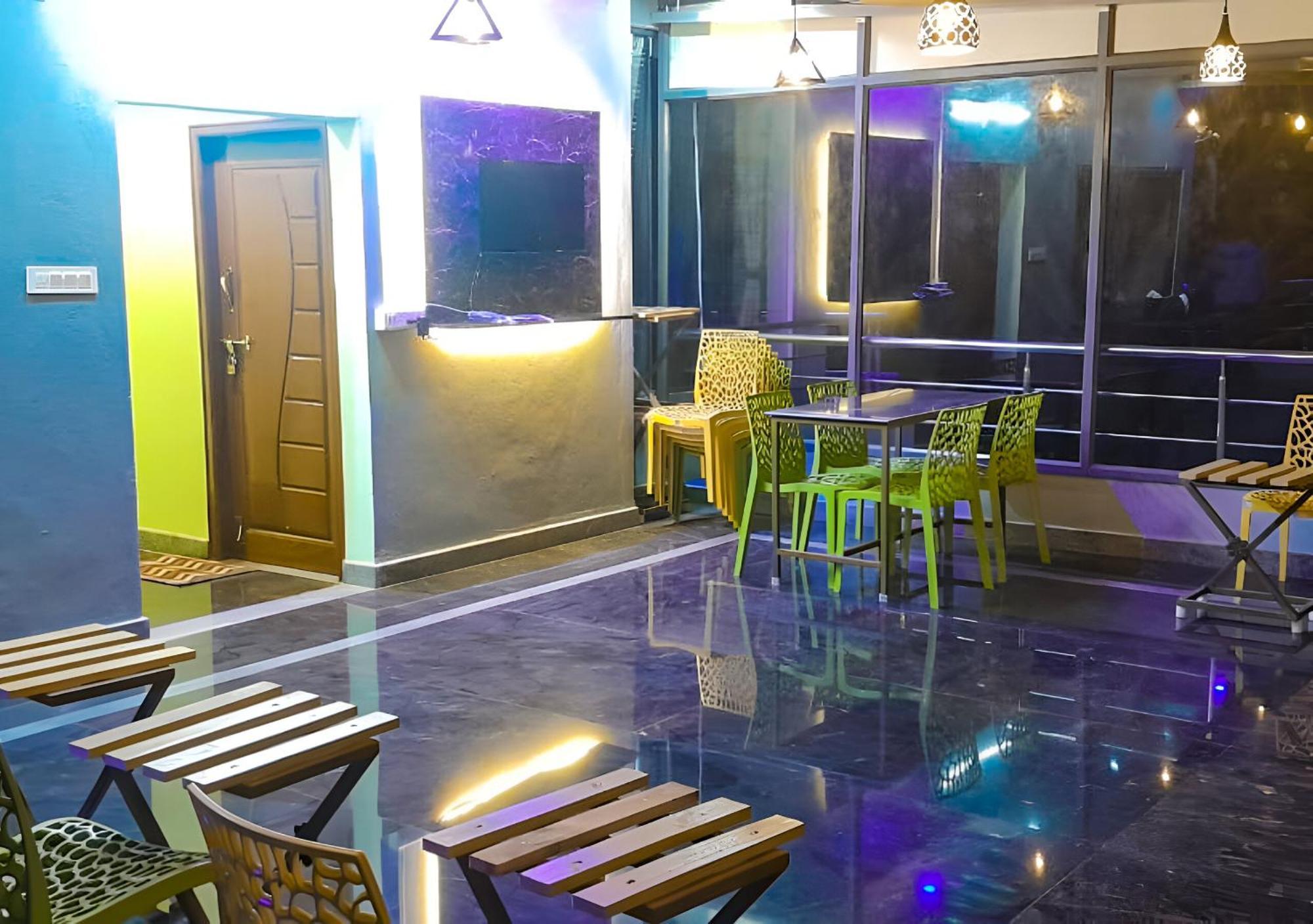 Yelagiri Goldhill Resort Extérieur photo
