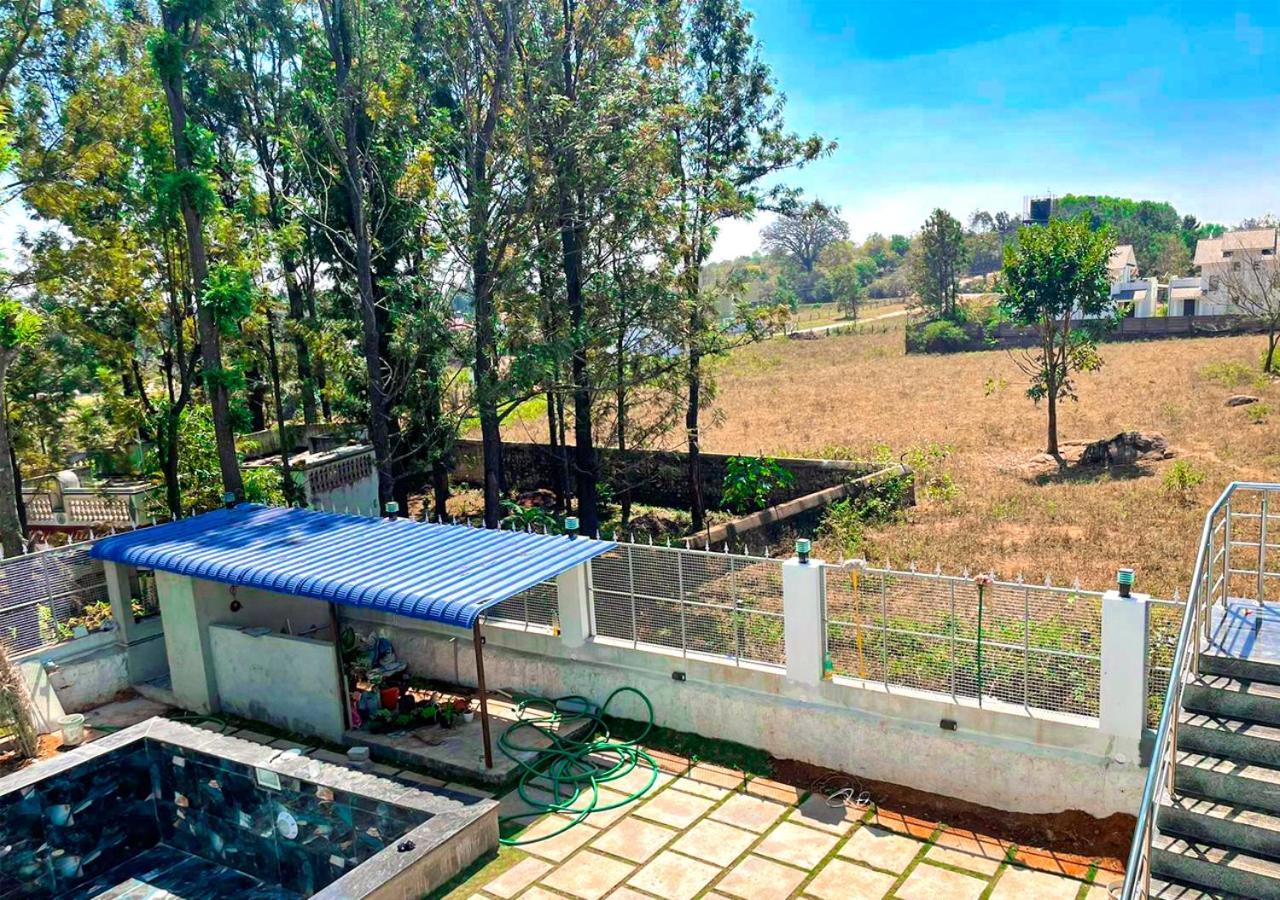 Yelagiri Goldhill Resort Extérieur photo