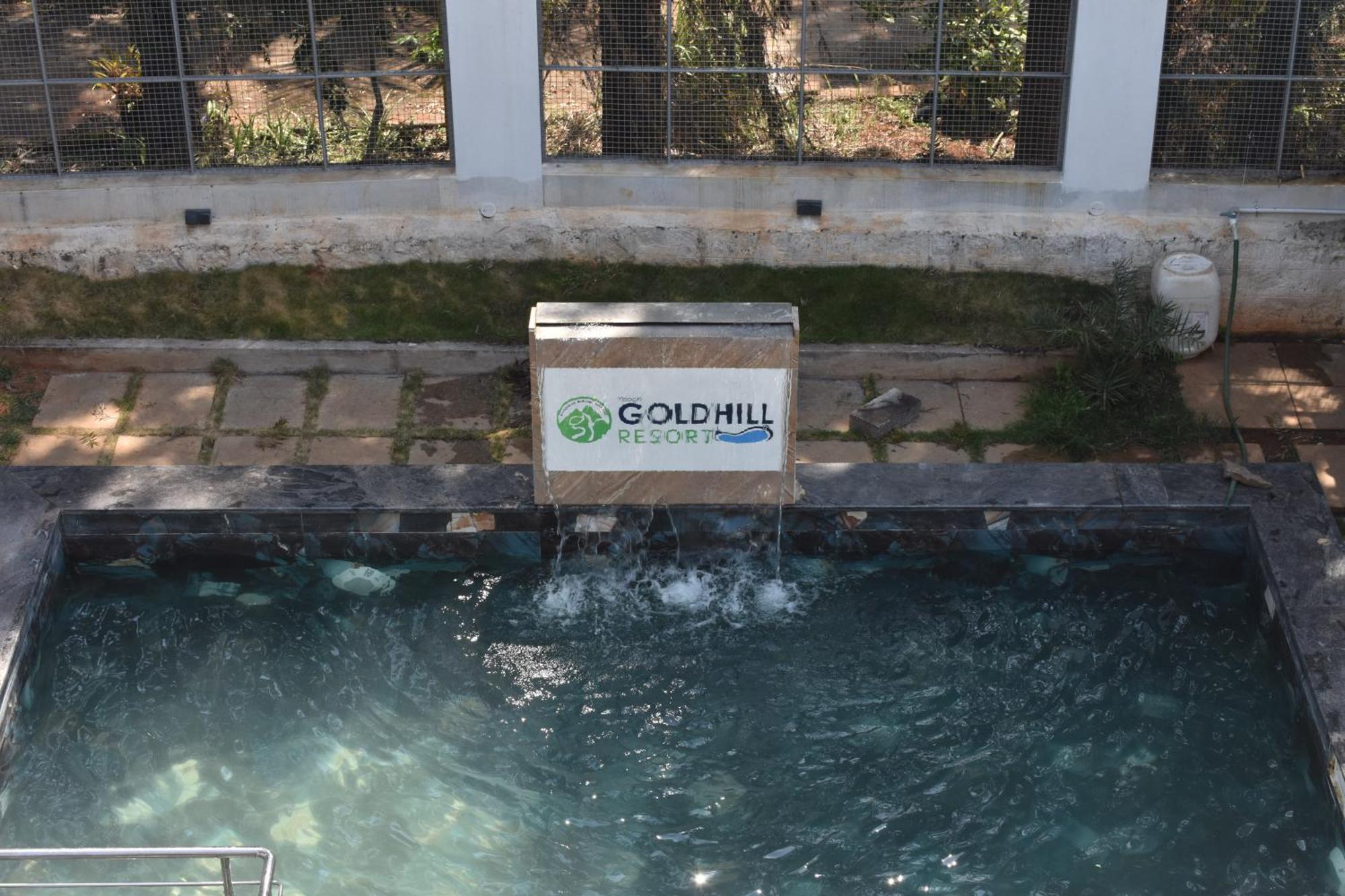 Yelagiri Goldhill Resort Extérieur photo