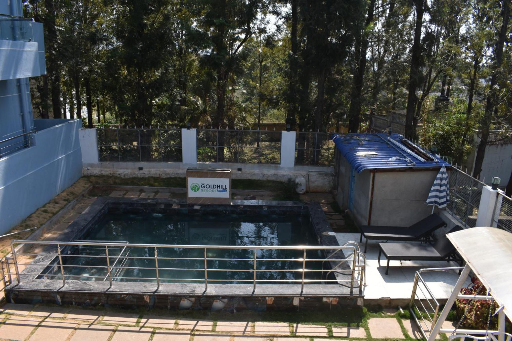 Yelagiri Goldhill Resort Extérieur photo