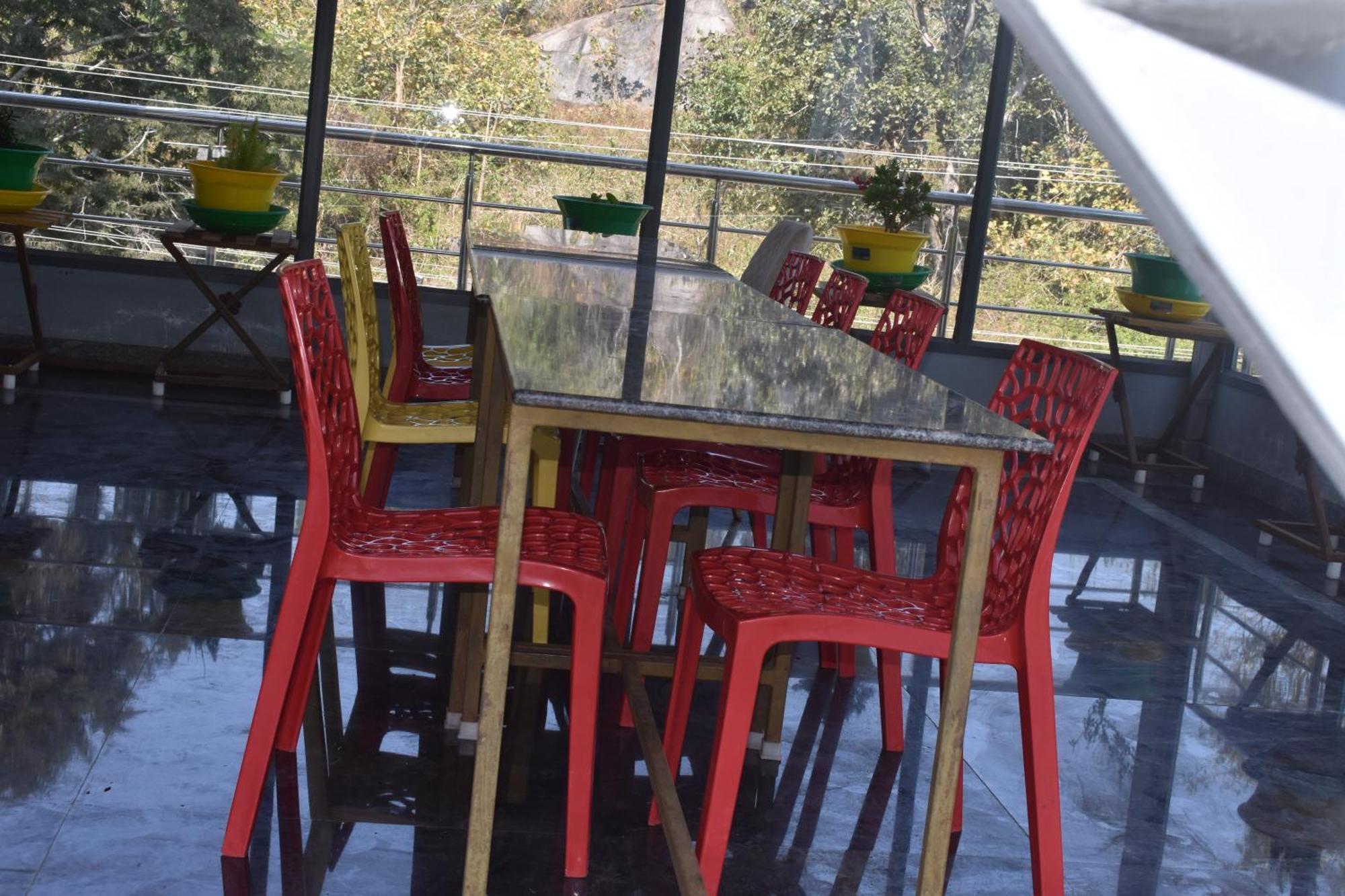 Yelagiri Goldhill Resort Extérieur photo