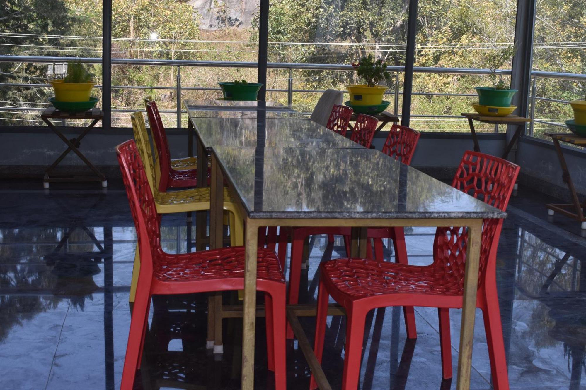 Yelagiri Goldhill Resort Extérieur photo