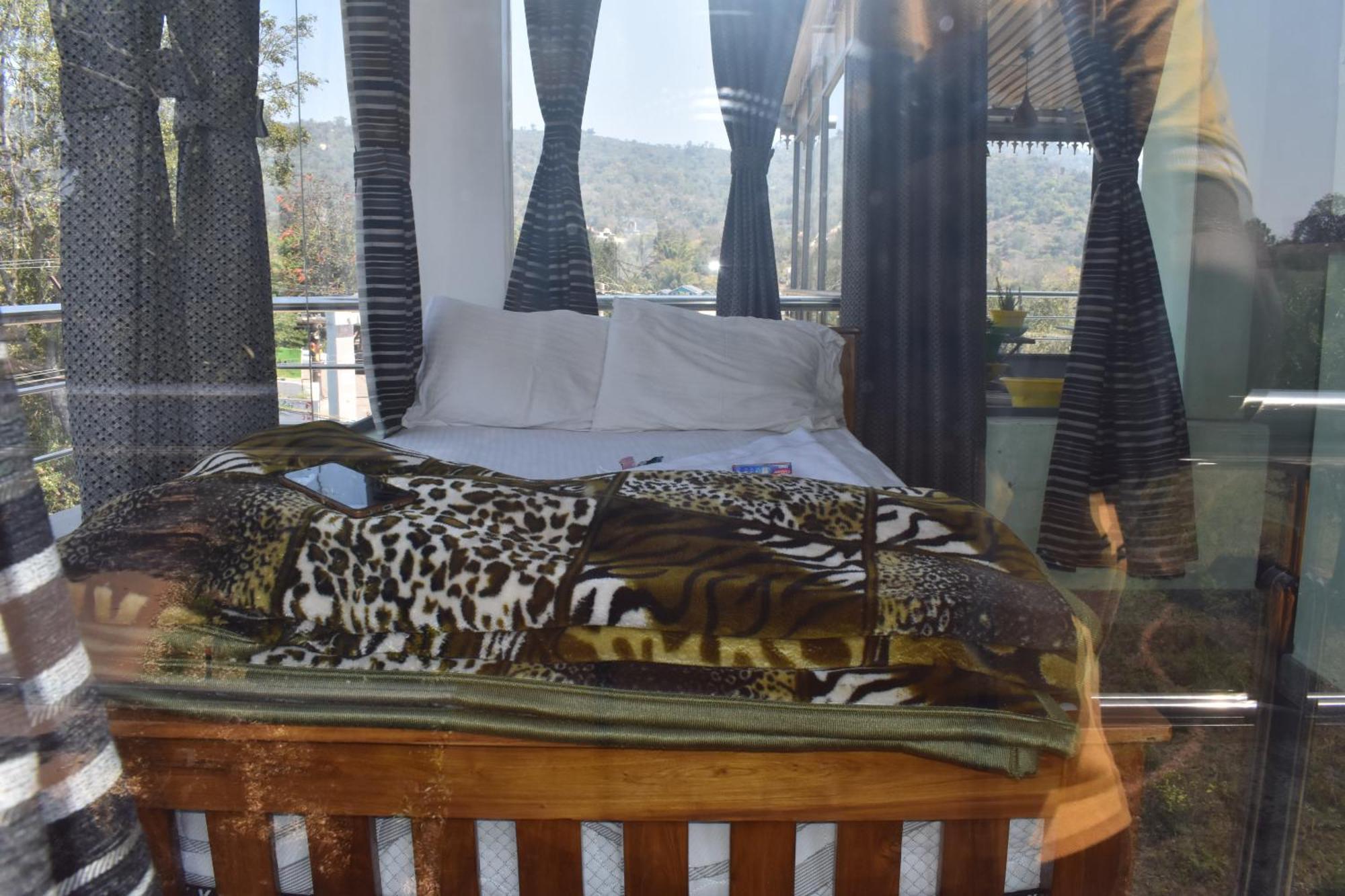 Yelagiri Goldhill Resort Extérieur photo