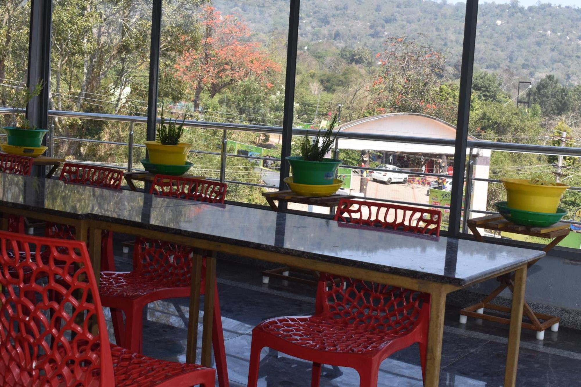 Yelagiri Goldhill Resort Extérieur photo