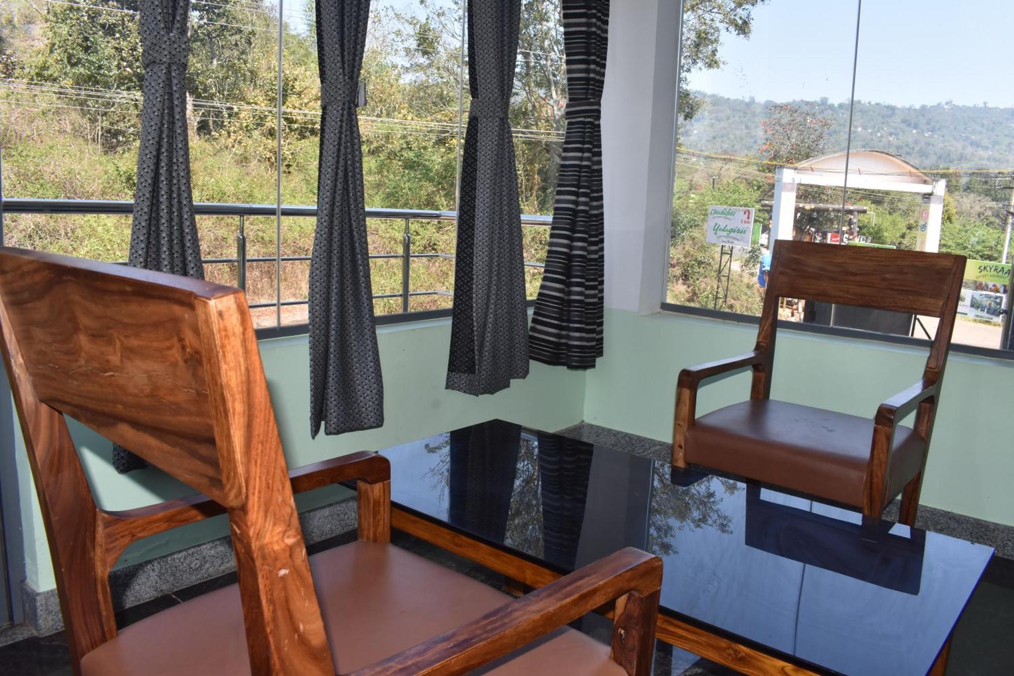 Yelagiri Goldhill Resort Extérieur photo